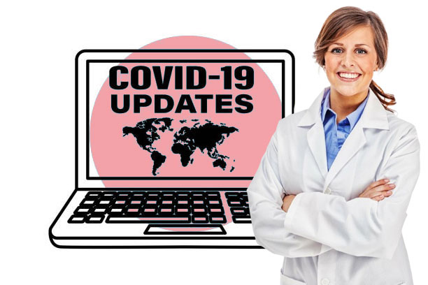 Covid 19 Updates Elkins Park, PA